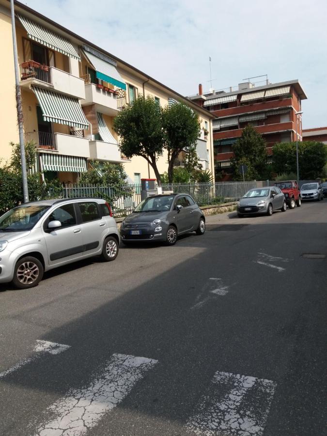 Casa Vacanze Lida Marina Di Carrara Dış mekan fotoğraf