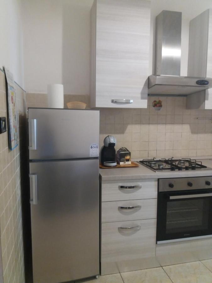 Casa Vacanze Lida Marina Di Carrara Dış mekan fotoğraf